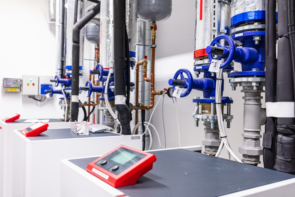 urządzenia grzewcze